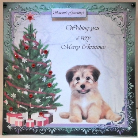 Christmas in the Snow Mini Kit 2 by Hazel Underwood