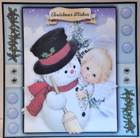Beautiful Christmas Love  by Hazel Underwood