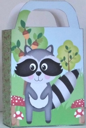 All about the woodland gift bag 6 by Hazel Underwood
