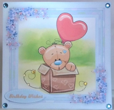 Little Bear In a Box  by Hazel Underwood