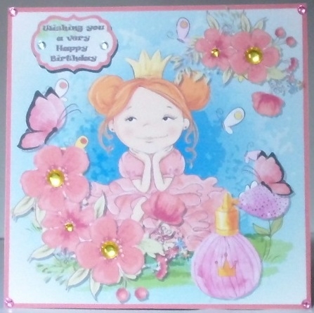 The little Princess by Hazel Underwood