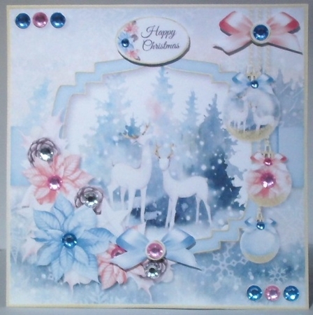 Ethereal Christmas x2 Mini Kits by Hazel Underwood