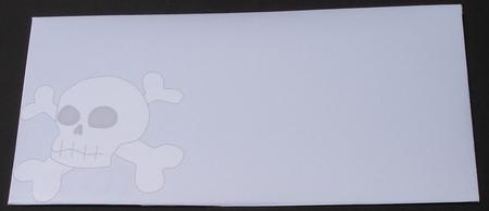 Envelope (emo Boy) by Heather Beechey