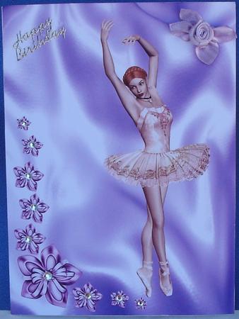 Dancing in Lavender by Heather Beechey