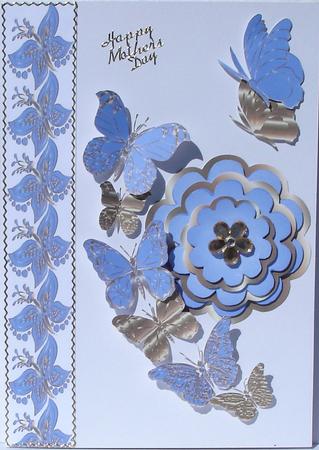 Butterflies & Toppers 2 by Heather Beechey