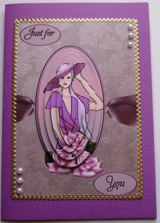 Roses and Pearls by Heather Beechey