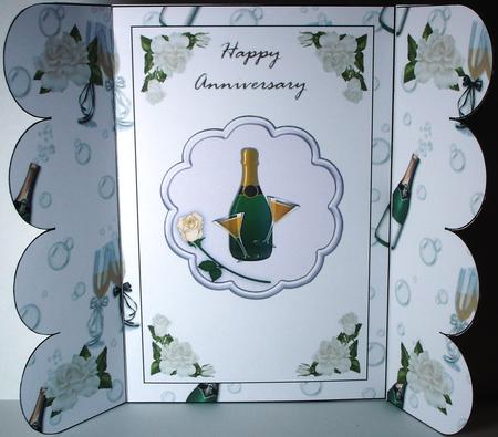 Happy Anniversary by Heather Beechey