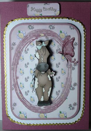 Nellie the Pony by Heather Beechey