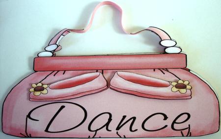 Handbag Shaped Card by Heather Beechey