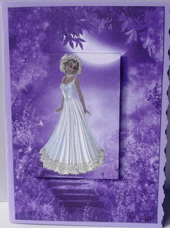 A Quiet Evening Strole by Heather Beechey