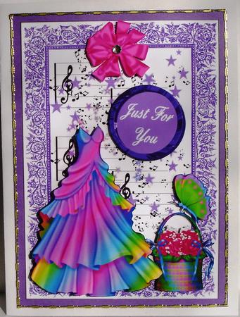 Birthday Celebrations by Heather Beechey