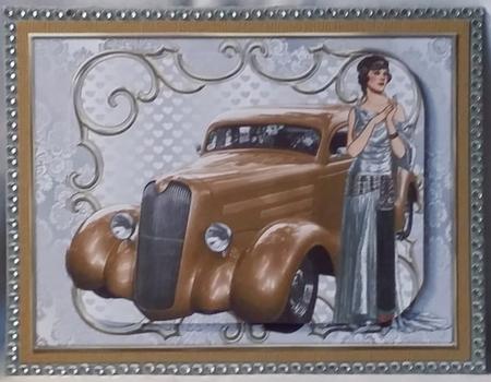 The Great Gatsby by Heather Beechey