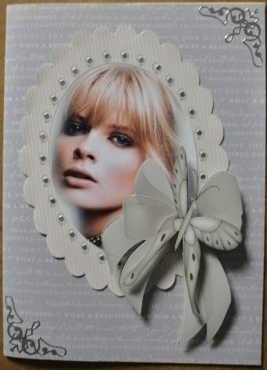 Butterfly by Heather Finn