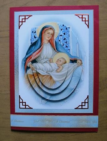 God Bless You at Christmas by Heather Finn