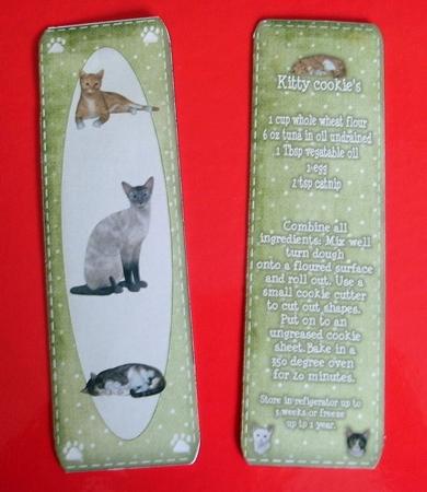 Kitty Cookie Recipes by Heather Finn