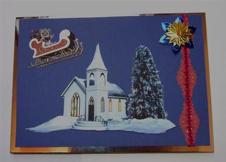 Santas Coming by Heather Howes