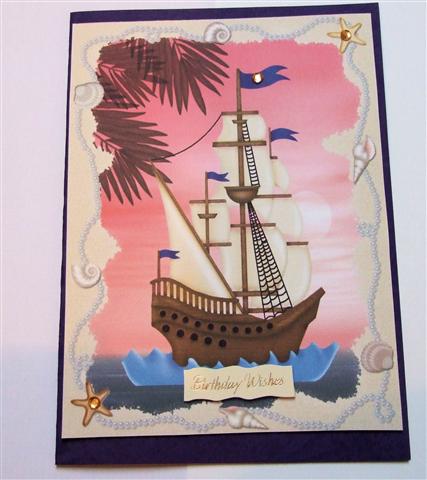 Sail Away by Heather Howes