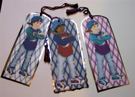 Boy Toppers by Heather Howes