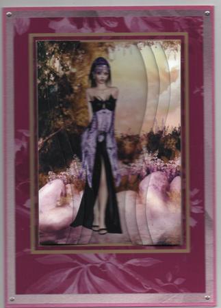 Gothic Elegance 3 by H Pearson