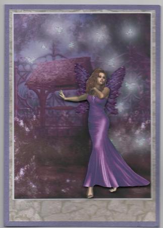 Enchanted Evening by H Pearson