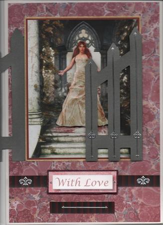 Gothic Blood Bride Step by Step by H Pearson