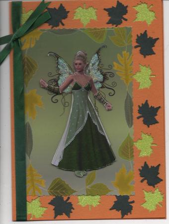 Green Fairy Step by Step by H Pearson