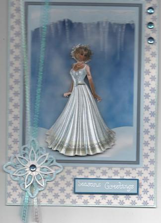 Snow Queen by H Pearson