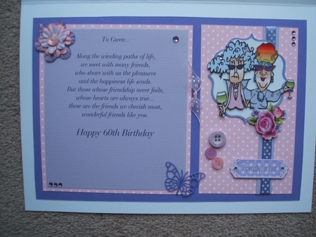 Stella and Edna Still Giggle by heather winslade