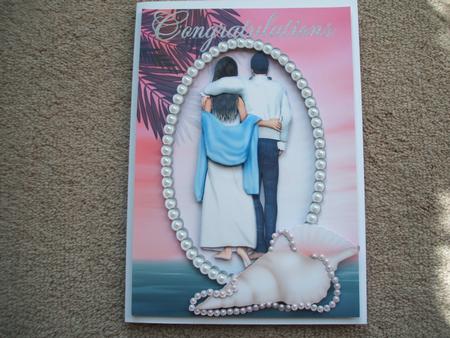 A4 Our Tropical Honeymoon by heather winslade