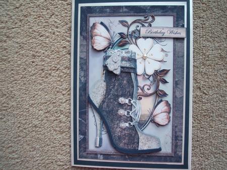 3 in 1 Autumn Boots by heather winslade