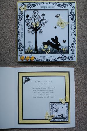 Easter Bunny by heather winslade