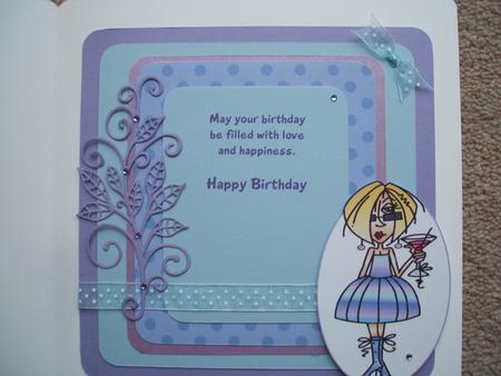 J.j Celebrates Her 40th Insert by heather winslade