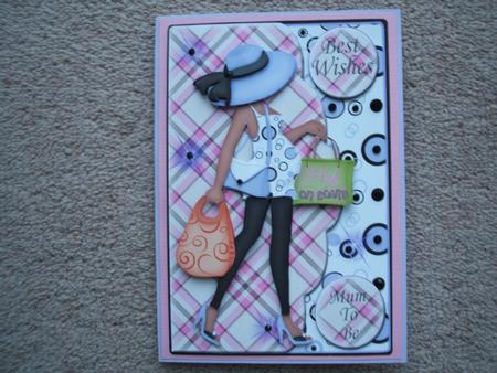 Fun Shop Till Ya Drop for Mum to Be (1) by heather winslade
