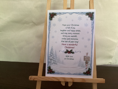 who makes toy guitars and sings blue christmas? by Heather Howes