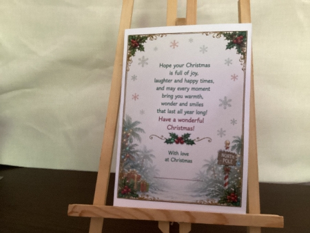 whats a lions favourite carol? by Heather Howes