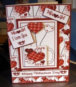 Love Mug by Heather Howes