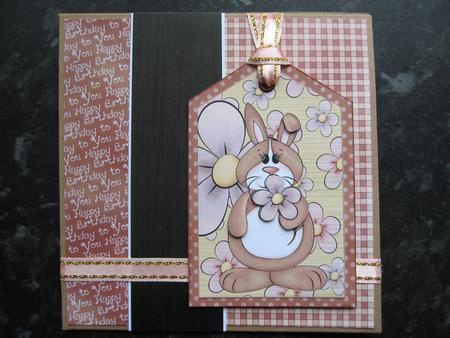 Sorbet Chocolate Orange Backing Papers by Heidi Autio