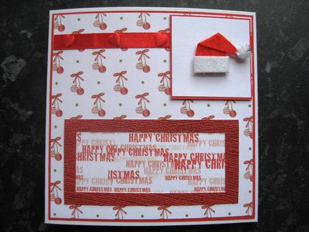 Holiday Trim - Background Paper by Heidi Autio