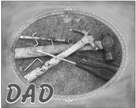 Tools by Heidi Autio