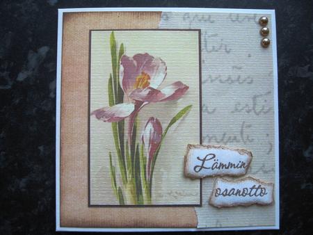 Simply Soft Stripe Backing by Heidi Autio