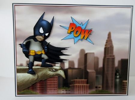 Ickle Heroes Mini Kit by Helen Myers