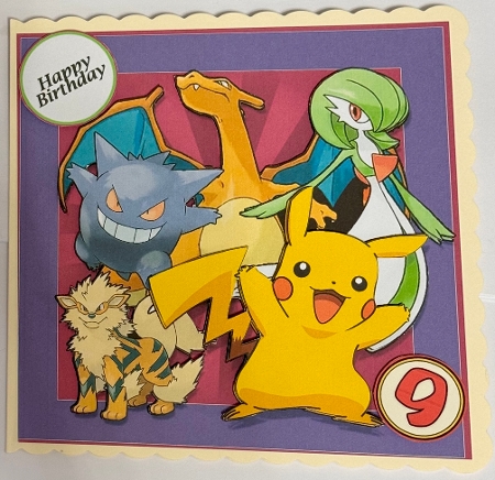 Cutest Pokémon Ever 2 by Helen Fearn