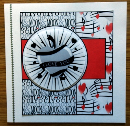 i love you by Helen Gomm