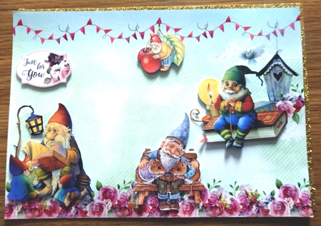 BOOK GNOMES by Helen Gomm