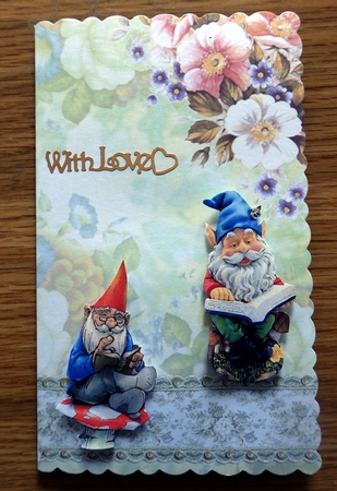 BOOK GNOMES by Helen Gomm