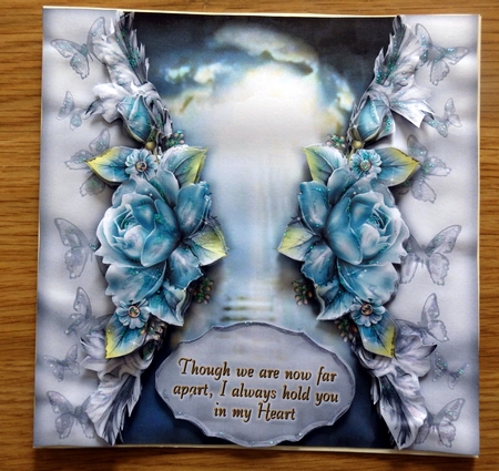 Remember Me - Thoughtful by Helen Gomm
