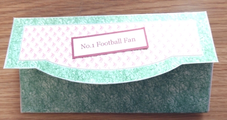 liverpool Retro Money Pocket by Helen Gomm