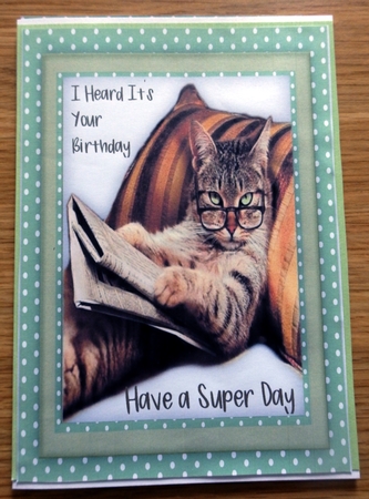 Have a Super Day 2 by Helen Gomm