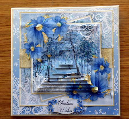 Winter Wonderland 20...7 by Helen Gomm