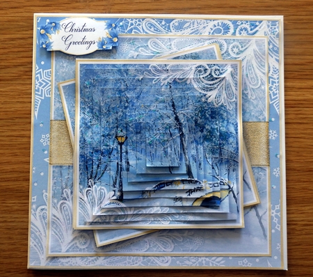 Winter Wonderland 20...7 by Helen Gomm